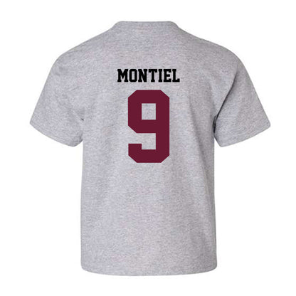 AAMU - NCAA Softball : Ariana Montiel - Classic Shersey Youth T-Shirt-1