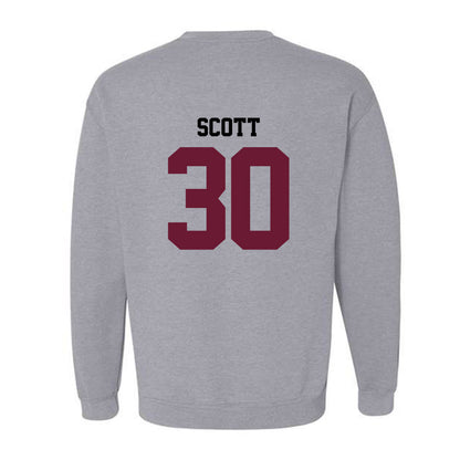 AAMU - NCAA Football : Daylen Scott - Classic Shersey Crewneck Sweatshirt-1