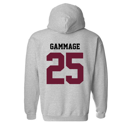 AAMU - NCAA Football : Alexander Gammage - Classic Shersey Hooded Sweatshirt-1