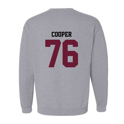 AAMU - NCAA Football : Kapone Cooper - Classic Shersey Crewneck Sweatshirt-1
