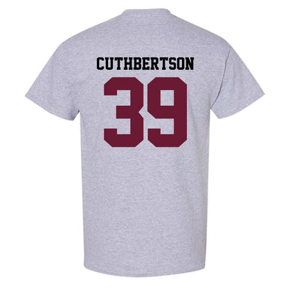 AAMU - NCAA Women's Soccer : Charlotte Cuthbertson - Classic Shersey T-Shirt-1