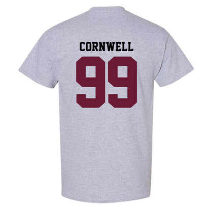 AAMU - NCAA Women's Soccer : Madelyn Cornwell - Classic Shersey T-Shirt-1