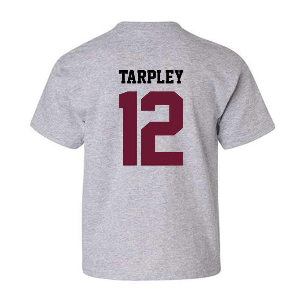 AAMU - NCAA Baseball : William Tarpley - Classic Shersey Youth T-Shirt-1