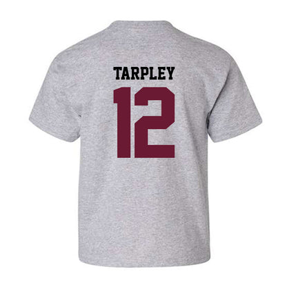 AAMU - NCAA Baseball : William Tarpley - Classic Shersey Youth T-Shirt-1