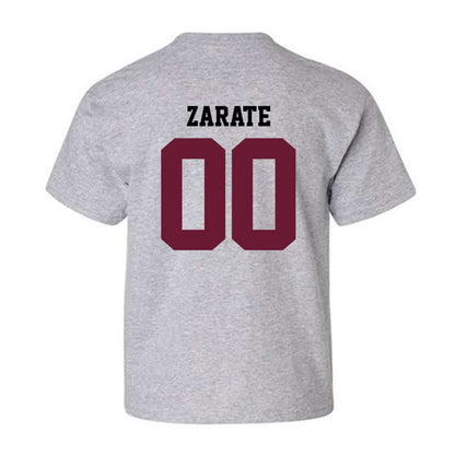 AAMU - NCAA Softball : Arianna Zarate - Classic Shersey Youth T-Shirt-1