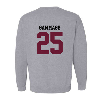 AAMU - NCAA Football : Alexander Gammage - Classic Shersey Crewneck Sweatshirt-1