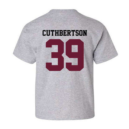 AAMU - NCAA Women's Soccer : Charlotte Cuthbertson - Classic Shersey Youth T-Shirt-1