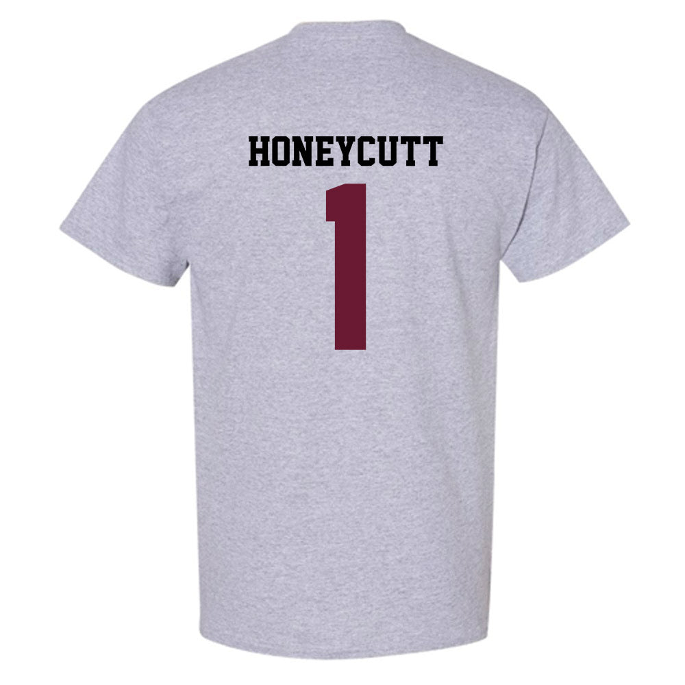 AAMU - NCAA Softball : Ahkeela Honeycutt - Classic Shersey T-Shirt-1