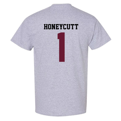 AAMU - NCAA Softball : Ahkeela Honeycutt - Classic Shersey T-Shirt-1