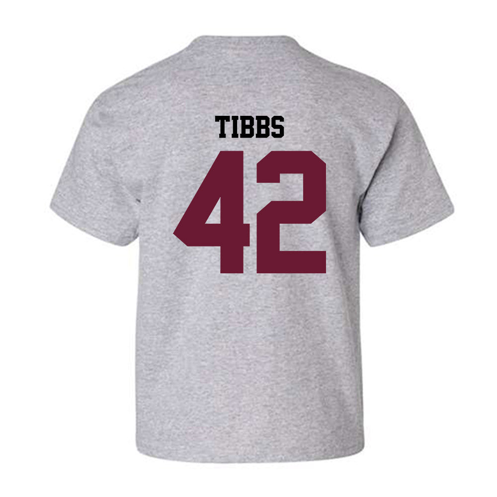 AAMU - NCAA Football : Andre Tibbs - Classic Shersey Youth T-Shirt-1