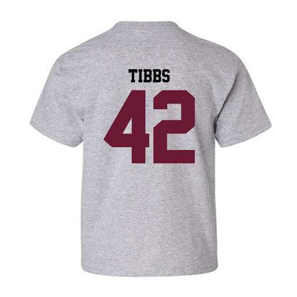 AAMU - NCAA Football : Andre Tibbs - Classic Shersey Youth T-Shirt-1