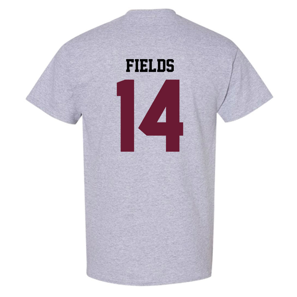 AAMU - NCAA Baseball : Keondre Fields - Classic Shersey T-Shirt-1