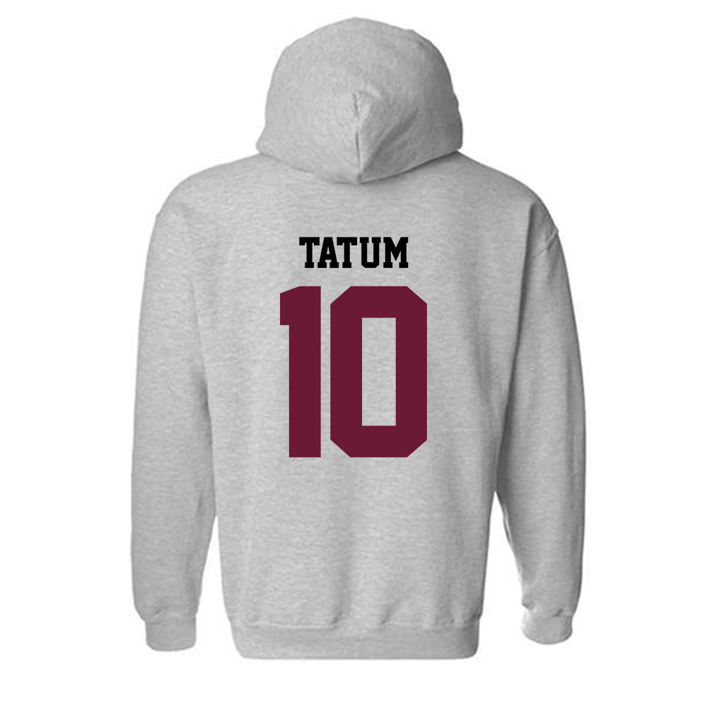 AAMU - NCAA Softball : Kaylee Tatum - Classic Shersey Hooded Sweatshirt-1