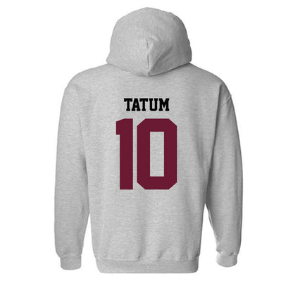 AAMU - NCAA Softball : Kaylee Tatum - Classic Shersey Hooded Sweatshirt-1
