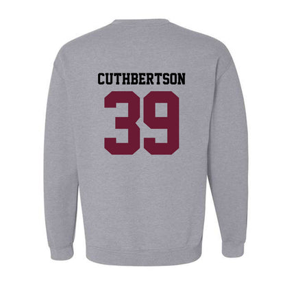 AAMU - NCAA Women's Soccer : Charlotte Cuthbertson - Classic Shersey Crewneck Sweatshirt-1