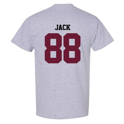 AAMU - NCAA Football : Gavin Jack - Classic Shersey T-Shirt-1