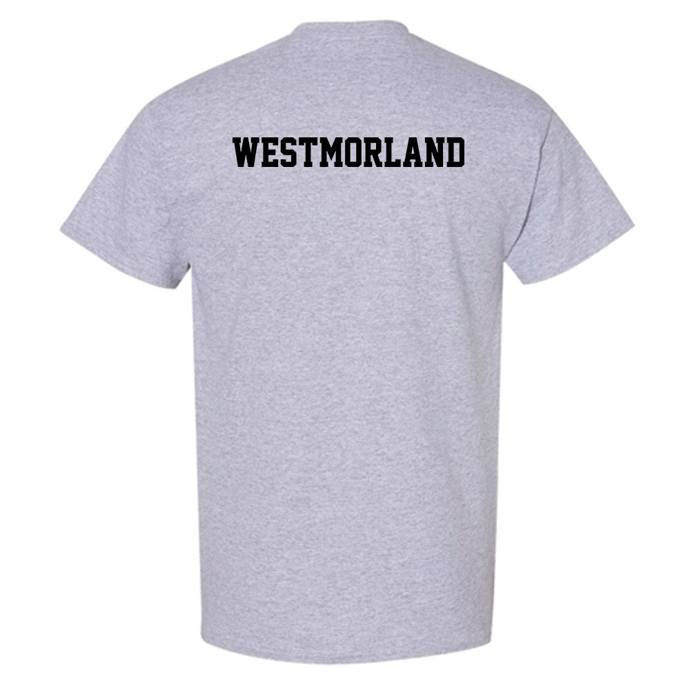 AAMU - NCAA Women's Bowling : Michele Westmorland - Classic Shersey T-Shirt-1
