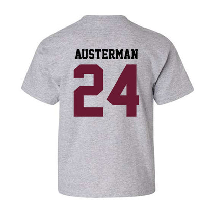 AAMU - NCAA Softball : Kali Austerman - Classic Shersey Youth T-Shirt-1