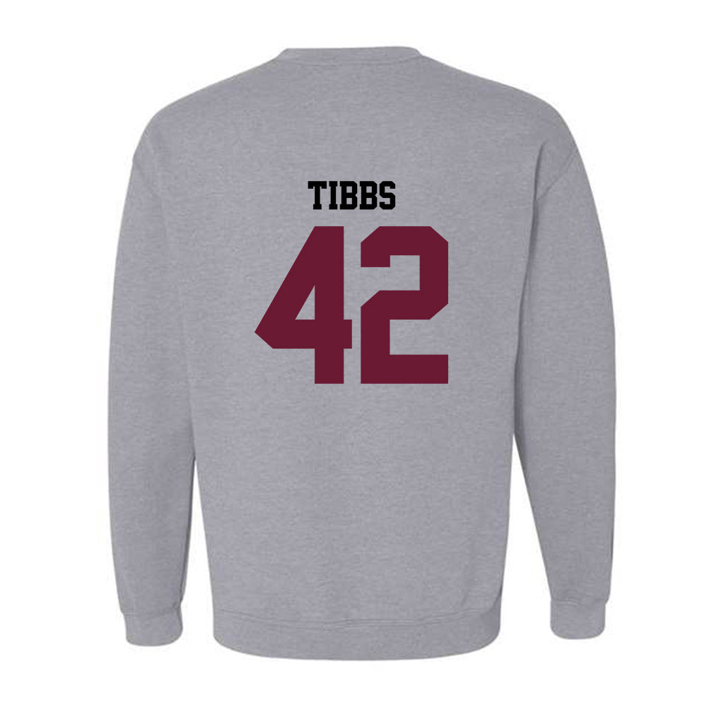 AAMU - NCAA Football : Andre Tibbs - Classic Shersey Crewneck Sweatshirt-1
