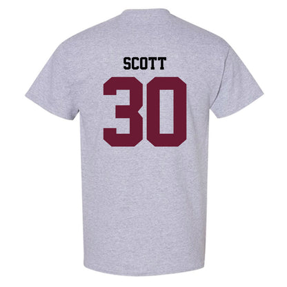 AAMU - NCAA Football : Daylen Scott - Classic Shersey T-Shirt-1