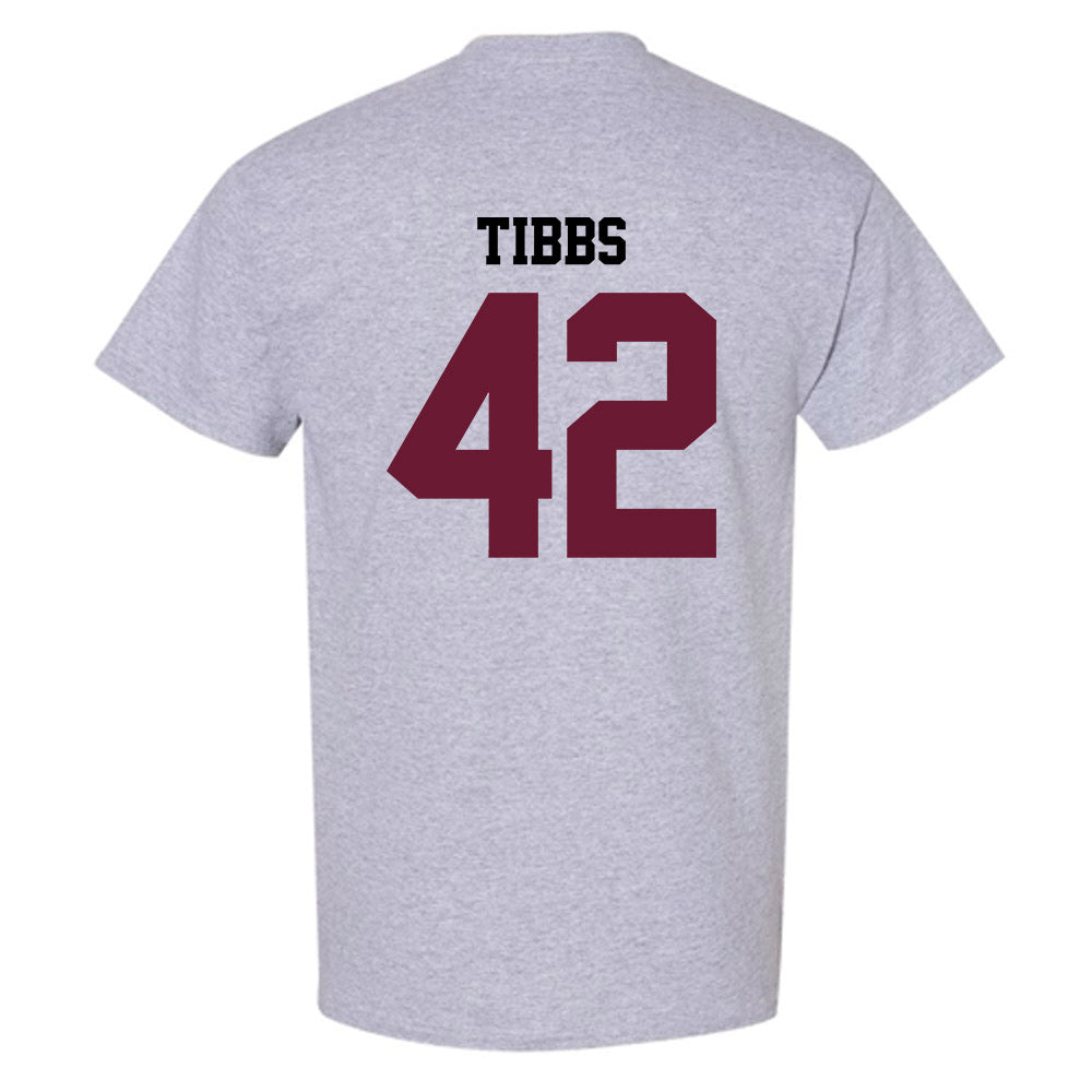 AAMU - NCAA Football : Andre Tibbs - Classic Shersey T-Shirt-1