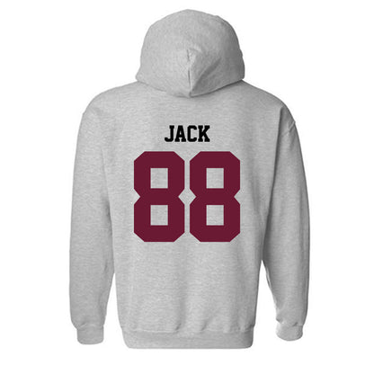 AAMU - NCAA Football : Gavin Jack - Classic Shersey Hooded Sweatshirt-1