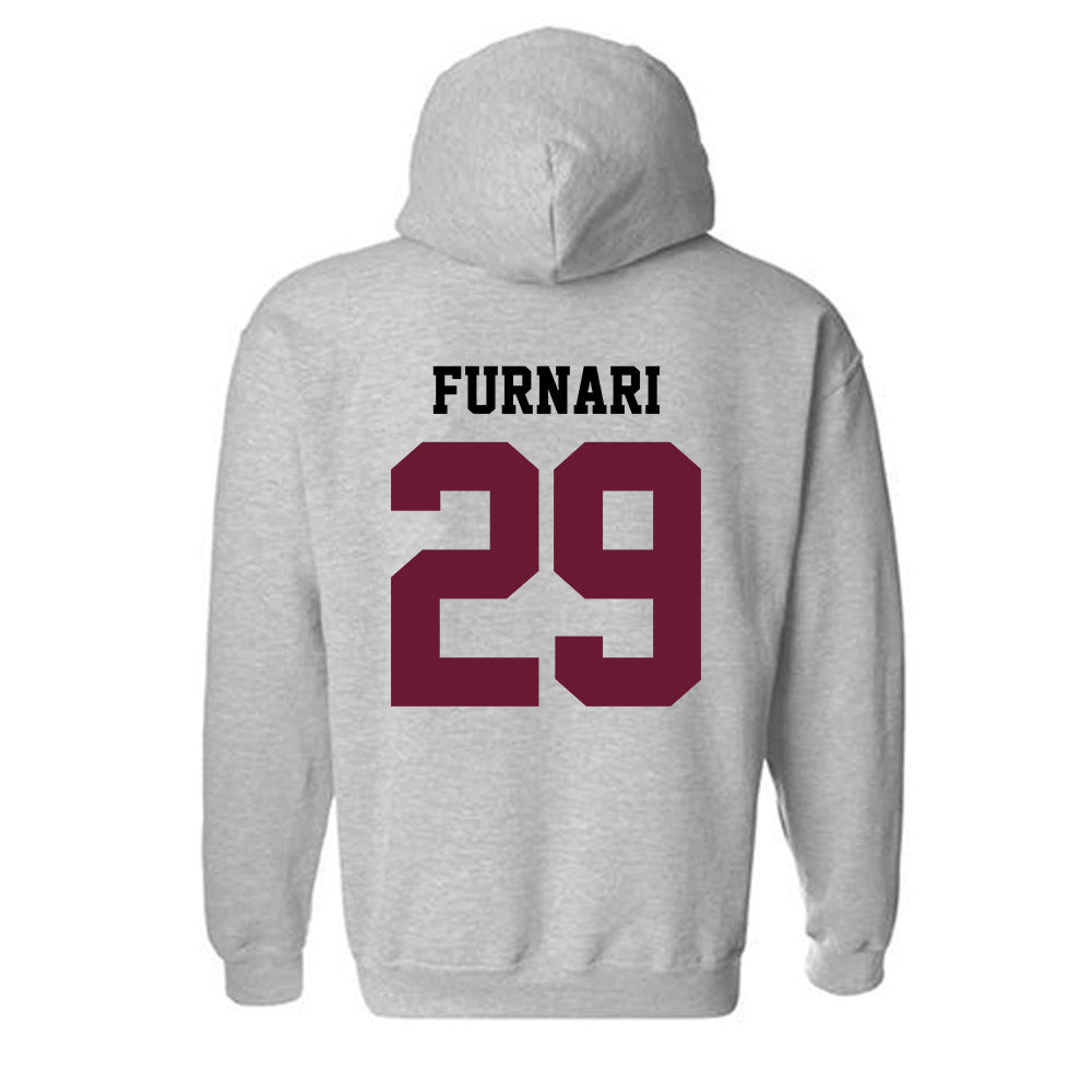 AAMU - NCAA Softball : Mckenna Furnari - Classic Shersey Hooded Sweatshirt-1