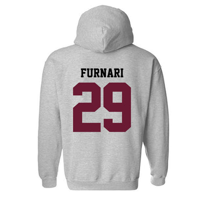 AAMU - NCAA Softball : Mckenna Furnari - Classic Shersey Hooded Sweatshirt-1