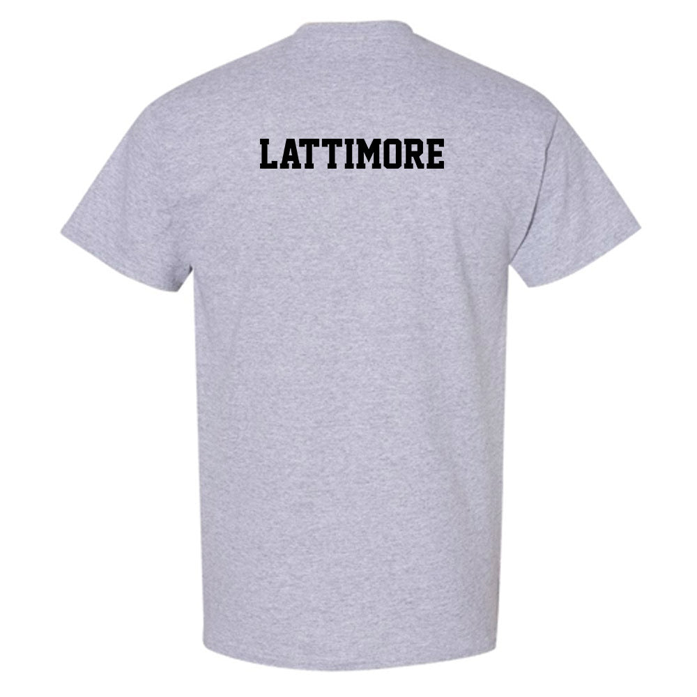 AAMU - NCAA Men's Track & Field : Sherman Lattimore - Classic Shersey T-Shirt-1