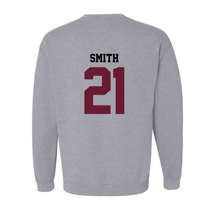 AAMU - NCAA Women's Volleyball : Briana Smith - Classic Shersey Crewneck Sweatshirt-1