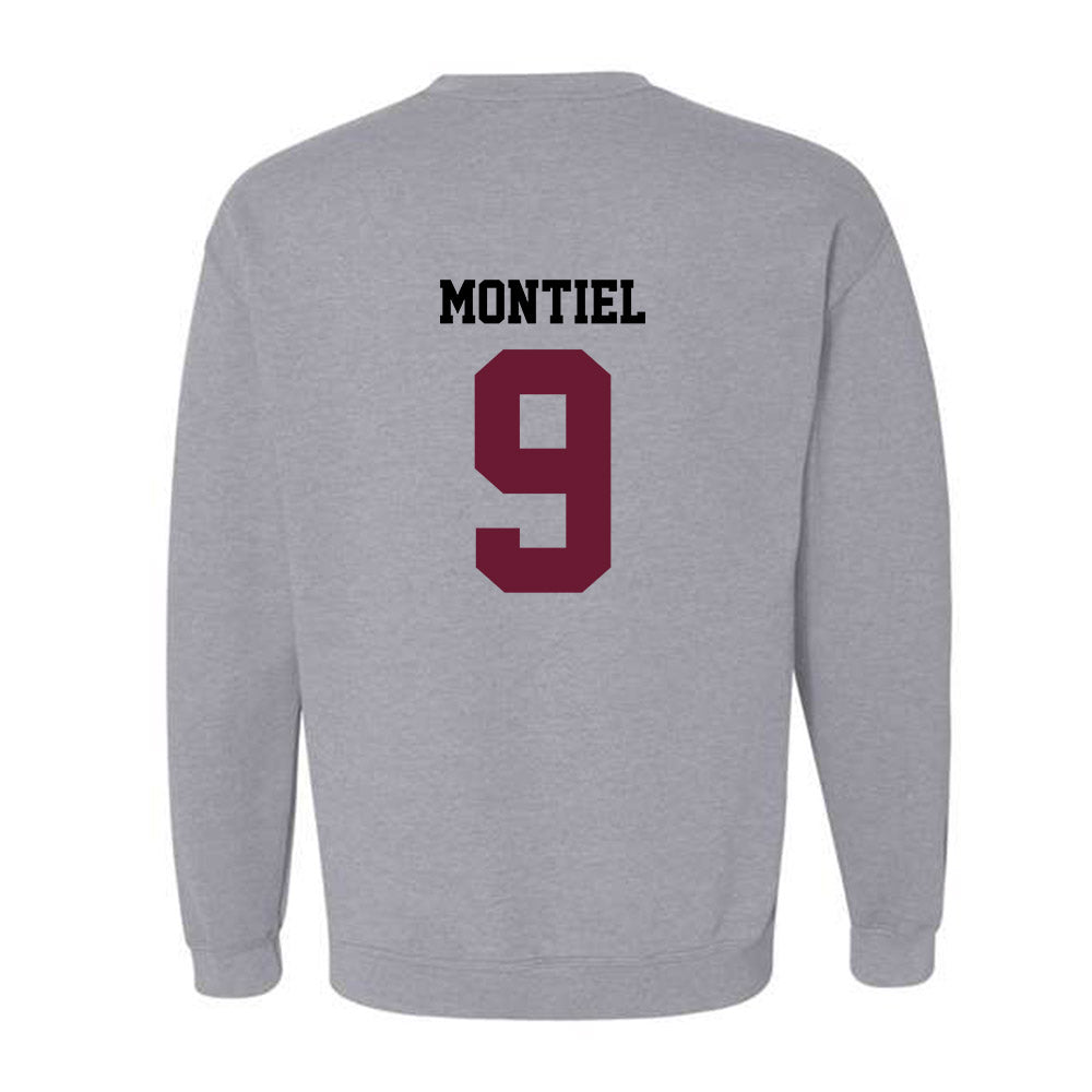 AAMU - NCAA Softball : Ariana Montiel - Classic Shersey Crewneck Sweatshirt-1