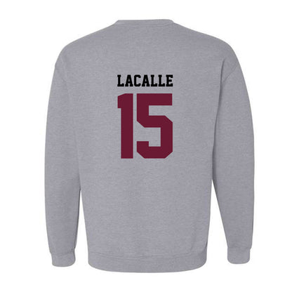 AAMU - NCAA Softball : Josefina Lacalle - Classic Shersey Crewneck Sweatshirt-1