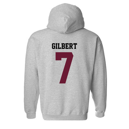 AAMU - NCAA Softball : KaiLee Gilbert - Classic Shersey Hooded Sweatshirt-1