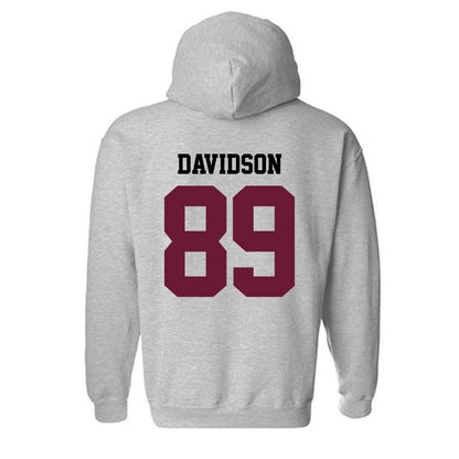 AAMU - NCAA Football : Hollis Davidson - Classic Shersey Hooded Sweatshirt-1