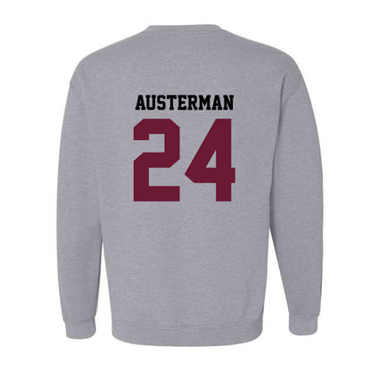 AAMU - NCAA Softball : Kali Austerman - Classic Shersey Crewneck Sweatshirt-1