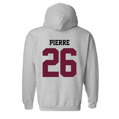 AAMU - NCAA Football : Zaheed Pierre - Classic Shersey Hooded Sweatshirt-1