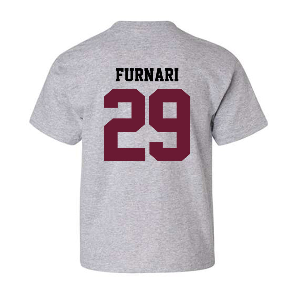 AAMU - NCAA Softball : Mckenna Furnari - Classic Shersey Youth T-Shirt-1