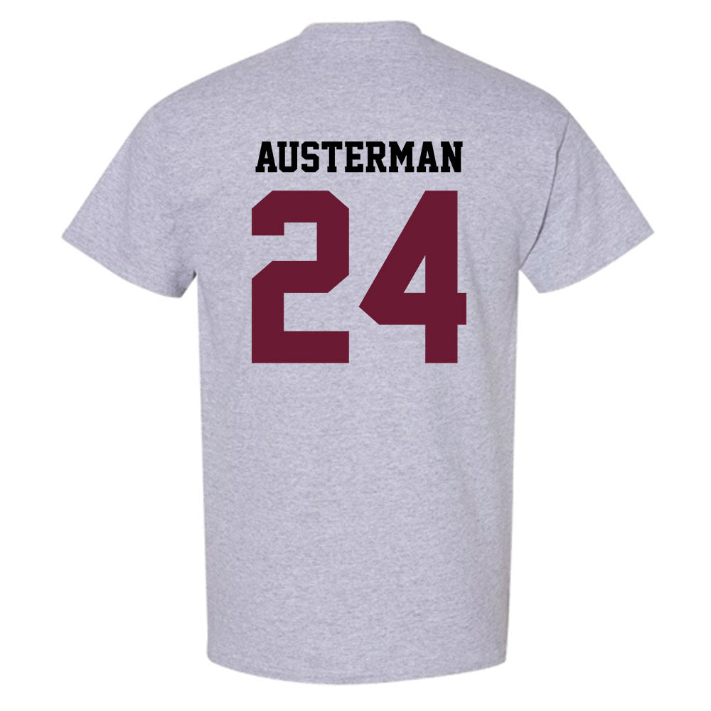 AAMU - NCAA Softball : Kali Austerman - Classic Shersey T-Shirt-1