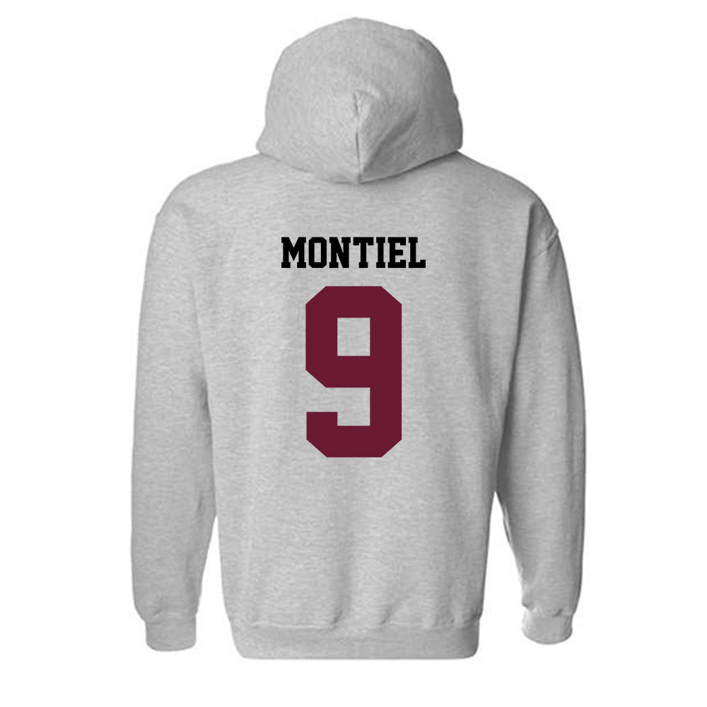 AAMU - NCAA Softball : Ariana Montiel - Classic Shersey Hooded Sweatshirt-1
