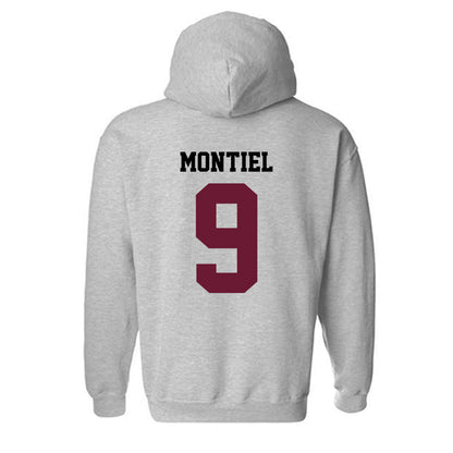 AAMU - NCAA Softball : Ariana Montiel - Classic Shersey Hooded Sweatshirt-1