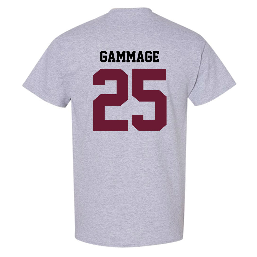 AAMU - NCAA Football : Alexander Gammage - Classic Shersey T-Shirt-1