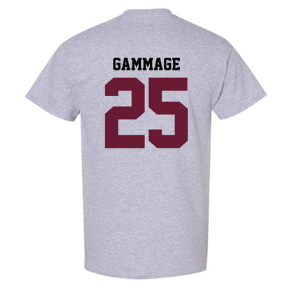 AAMU - NCAA Football : Alexander Gammage - Classic Shersey T-Shirt-1
