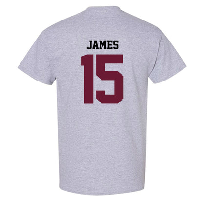 AAMU - NCAA Football : Desmon James - Classic Shersey T-Shirt-1