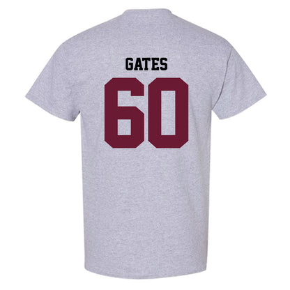 AAMU - NCAA Football : Tyquavious Gates - Classic Shersey T-Shirt-1