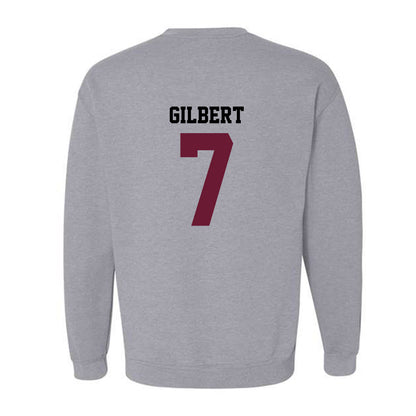 AAMU - NCAA Softball : KaiLee Gilbert - Classic Shersey Crewneck Sweatshirt-1