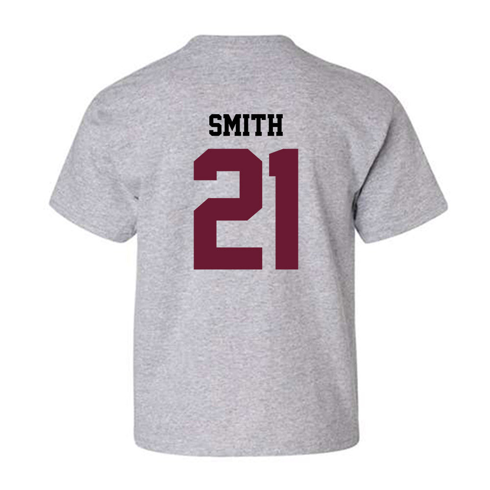 AAMU - NCAA Women's Volleyball : Briana Smith - Classic Shersey Youth T-Shirt-1