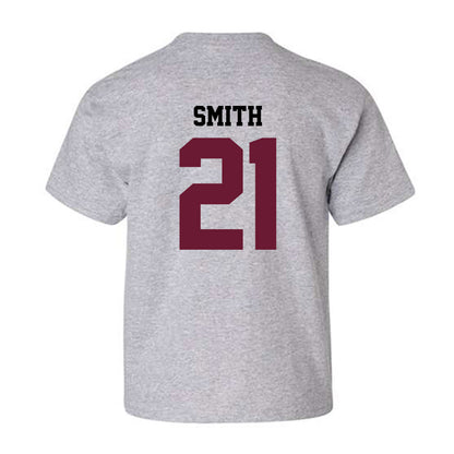 AAMU - NCAA Women's Volleyball : Briana Smith - Classic Shersey Youth T-Shirt-1