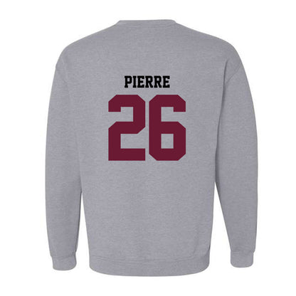 AAMU - NCAA Football : Zaheed Pierre - Classic Shersey Crewneck Sweatshirt-1