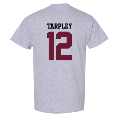 AAMU - NCAA Baseball : William Tarpley - Classic Shersey T-Shirt-1