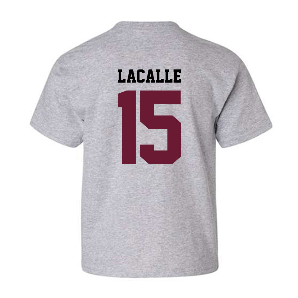 AAMU - NCAA Softball : Josefina Lacalle - Classic Shersey Youth T-Shirt-1